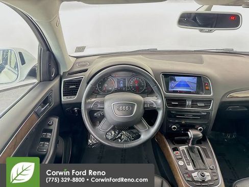 Used 2016 Audi Q5 2.0T Premium Plus w/ Technology Package image 23
