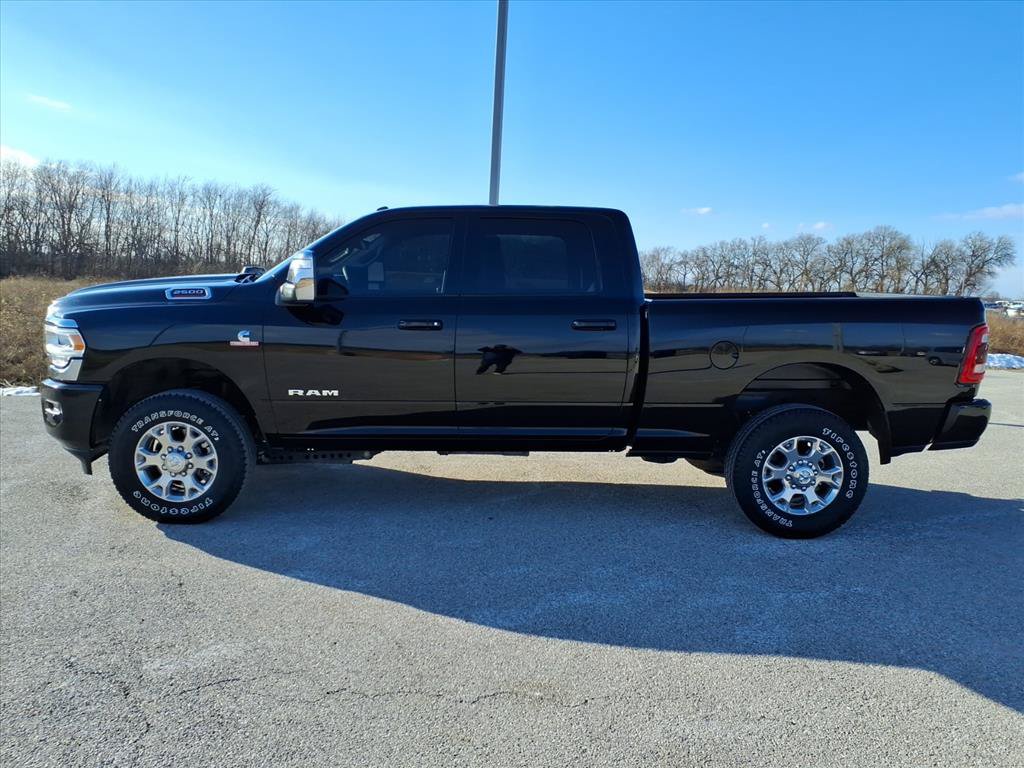 Used 2024 RAM 2500 Laramie w/ Safety Group AWD/4WD image 9