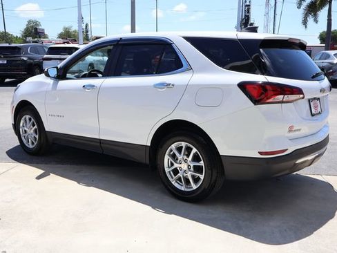 Used 2022 Chevrolet Equinox LT FWD image 6