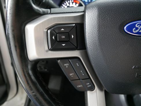 Used 2018 Ford F150 Platinum w/ Equipment Group 701A Luxury AWD/4WD image 27