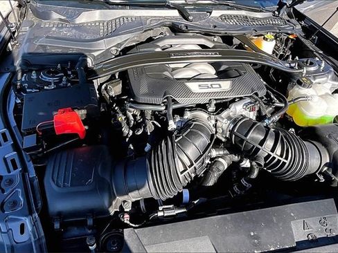 New 2026 Ford Mustang Dark Horse w/ Anti-Theft Package image 9