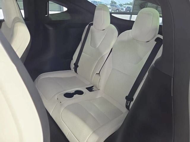 Used 2023 Tesla Model X Plaid AWD/4WD image 7