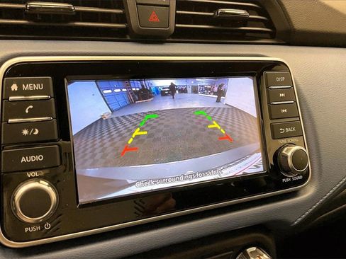 Certified 2025 Nissan Versa SV w/ Trunk Package image 22