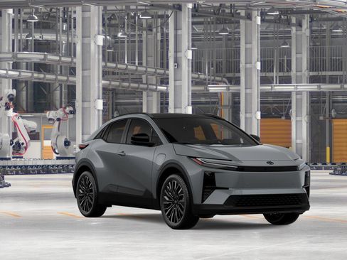 New 2026 Toyota C-HR image 15