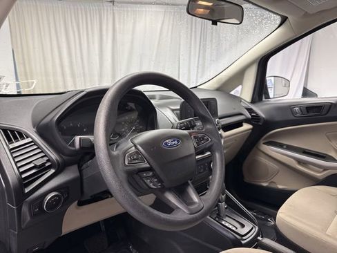 Used 2021 Ford EcoSport S image 13