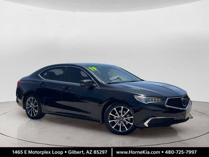Used 2019 Acura TLX V6