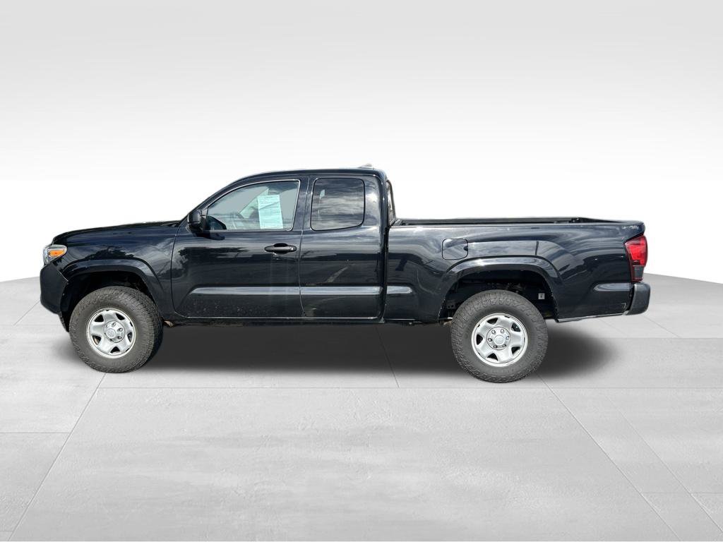 Certified 2020 Toyota Tacoma SR AWD/4WD image 2
