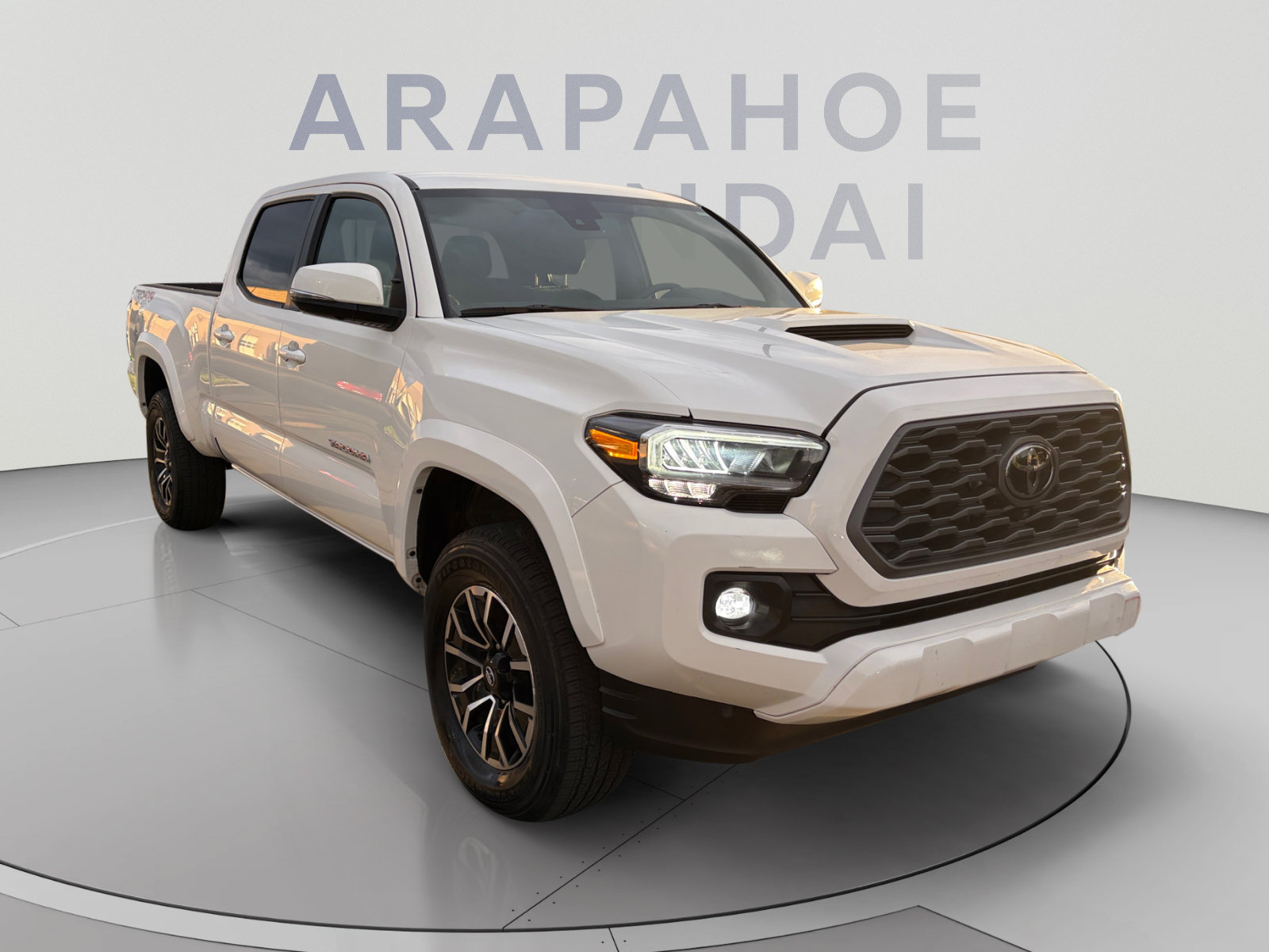 Used 2023 Toyota Tacoma TRD Sport w/ Advanced Technology Package AWD/4WD image 7