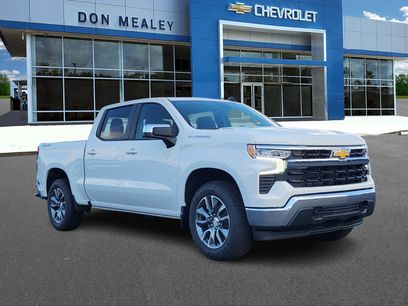 New 2026 Chevrolet Silverado 1500 LT w/ All Star Edition Plus