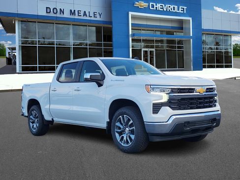 New 2026 Chevrolet Silverado 1500 LT w/ All Star Edition Plus image 1