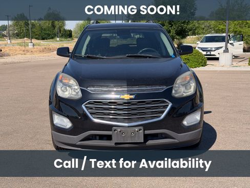 Used 2016 Chevrolet Equinox LT w/ Convenience Package AWD/4WD image 2