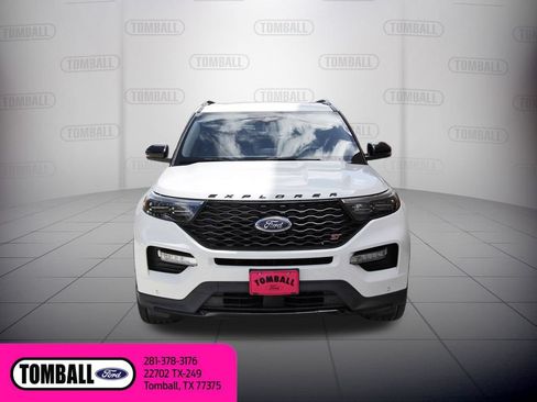 Used 2020 Ford Explorer ST w/ ST Street Pack AWD/4WD image 2