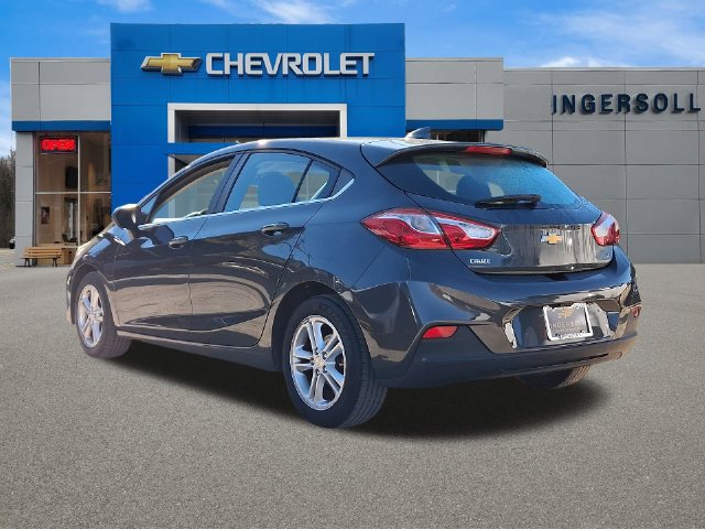 Used 2017 Chevrolet Cruze LT w/ Convenience Package FWD image 23