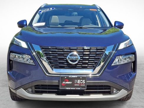 Used 2021 Nissan Rogue SL w/ Premium Package AWD/4WD image 2