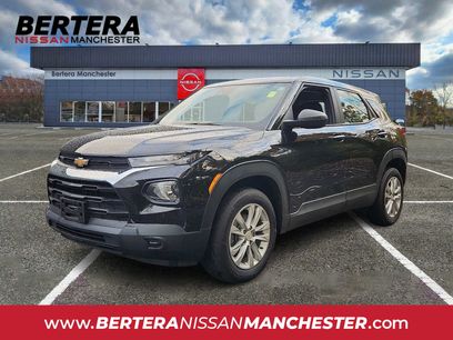 Used 2023 Chevrolet TrailBlazer LS