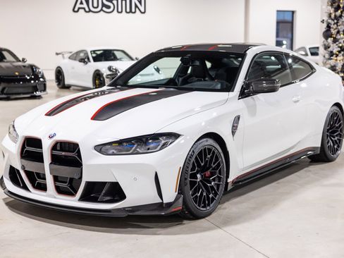 Used 2023 BMW M4 CSL image 12