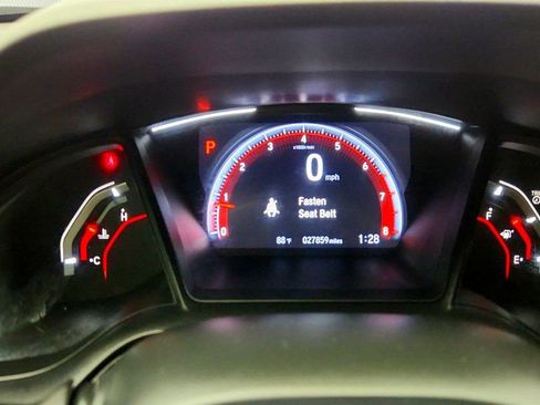 Used 2021 Honda Civic Sport image 14