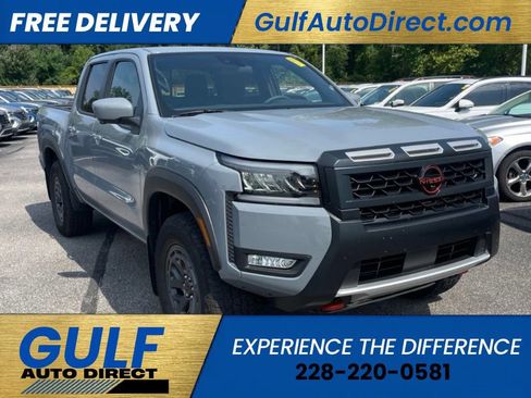 Used 2026 Nissan Frontier PRO-4X w/ Pro-4x Convenience Package AWD/4WD image 1
