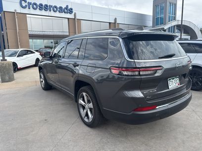 Used 2021 Jeep Grand Cherokee L Limited