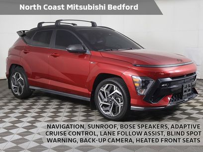 Used 2024 Hyundai Kona N Line