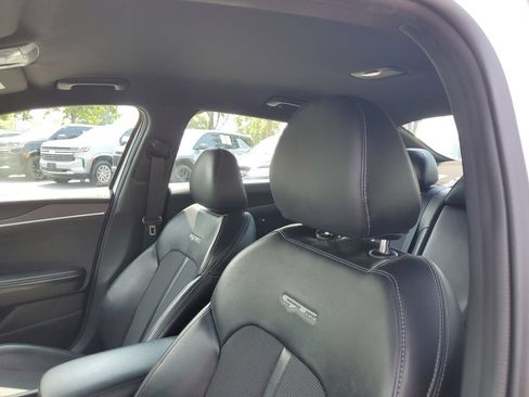Used 2021 Kia K5 GT-Line FWD image 16