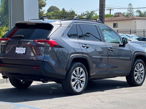Certified 2024 Toyota RAV4 XLE Premium FWD image 5