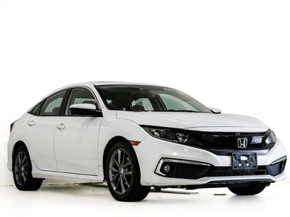 Used 2021 Honda Civic EX-L