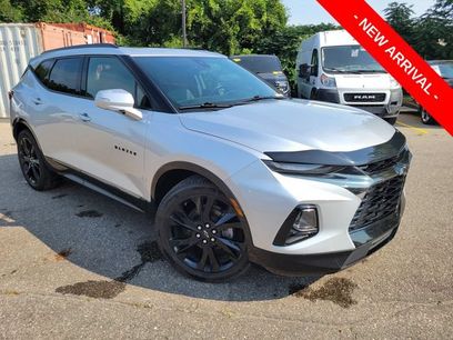 Used 2020 Chevrolet Blazer RS