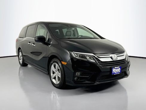 Certified 2018 Honda Odyssey EX-L image 3