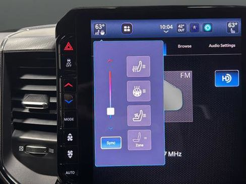Used 2025 RAM 1500 Rebel w/ Rebel Level 2 Equipment Group AWD/4WD image 33