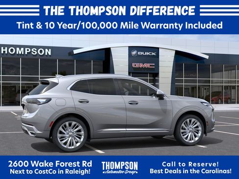 New 2026 Buick Envision Avenir AWD/4WD image 5