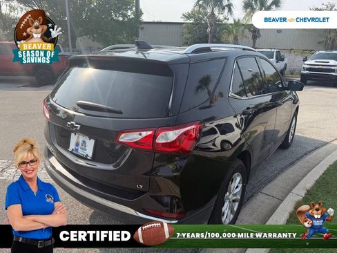 Used 2020 Chevrolet Equinox LT FWD image 4