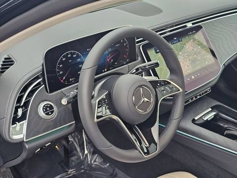 New 2027 Mercedes-Benz E 350 4MATIC Sedan image 15