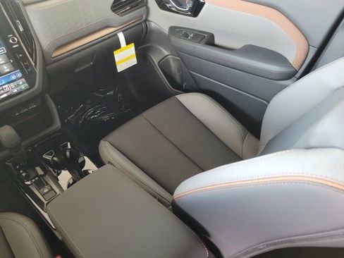 New 2026 Subaru Forester Touring AWD/4WD image 12