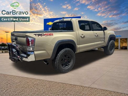 Used 2020 Toyota Tacoma TRD Off-Road AWD/4WD image 5