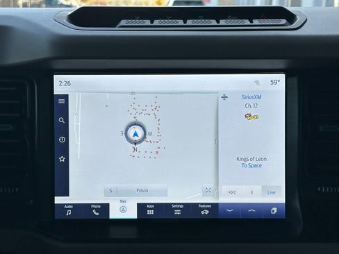 Used 2021 Ford Bronco Wildtrak image 15