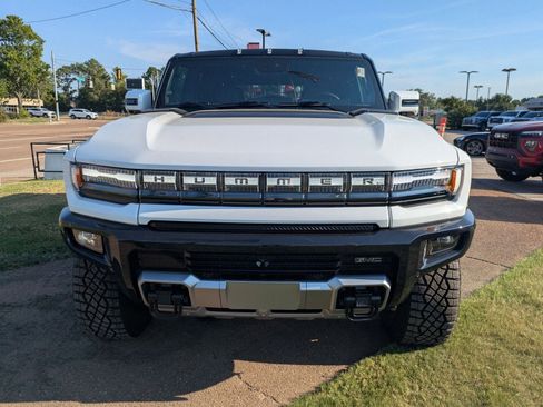 New 2025 GMC Hummer EV 3X w/ Extreme Off-Road Package image 8