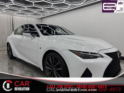 Used 2022 Lexus IS 350 F Sport