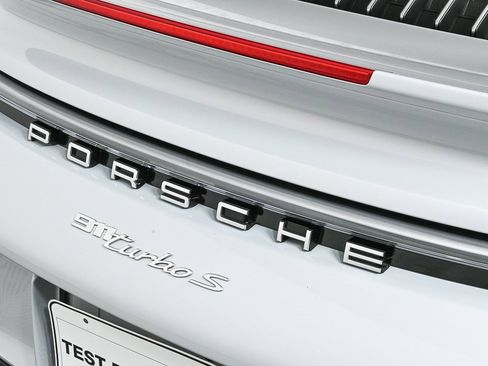 Certified 2023 Porsche 911 Turbo S image 36