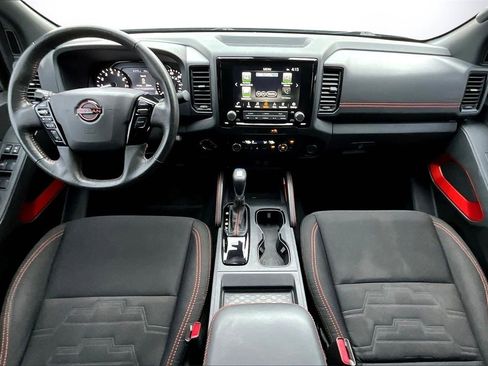 Used 2022 Nissan Frontier PRO-4X w/ Off-Road Protection Package image 14