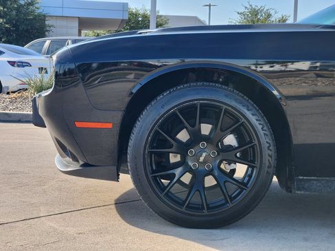 Used 2023 Dodge Challenger SXT w/ Blacktop Package RWD image 8