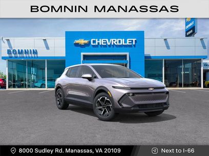 New 2026 Chevrolet Equinox EV LT