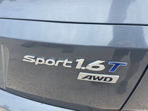 Used 2017 Hyundai Tucson Sport image 7