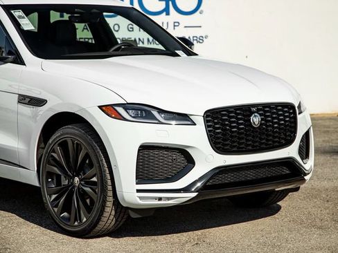 New 2026 Jaguar F-PACE R-Dynamic S AWD/4WD image 5
