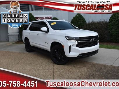 Used 2021 Chevrolet Tahoe RST w/ Luxury Package