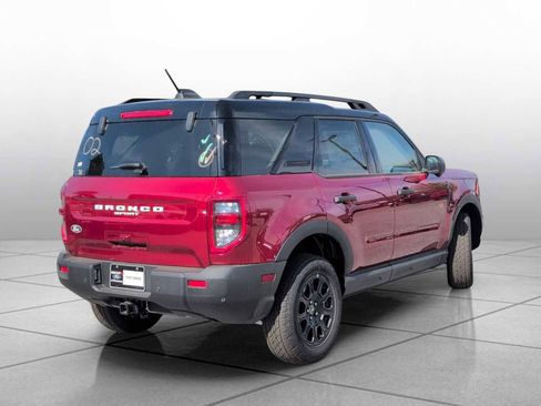New 2026 Ford Bronco Sport Badlands w/ Badlands Tech Package AWD/4WD image 14