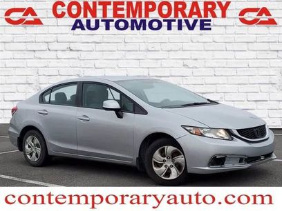 Used 2013 Honda Civic LX