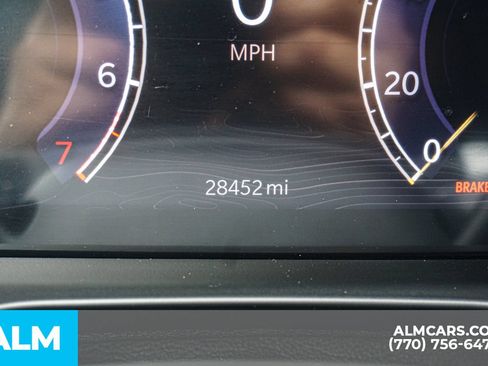 Used 2025 Jeep Grand Cherokee Altitude AWD/4WD image 64