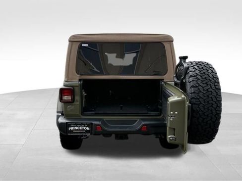 New 2026 Jeep Wrangler Unlimited Sport AWD/4WD image 9
