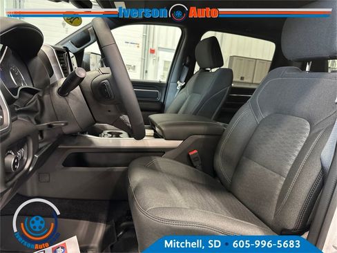 New 2026 RAM 1500 Big Horn image 16